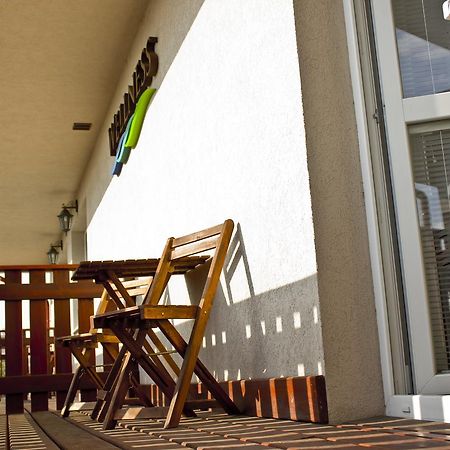 Motel Goerfoel Velky Meder Luaran gambar