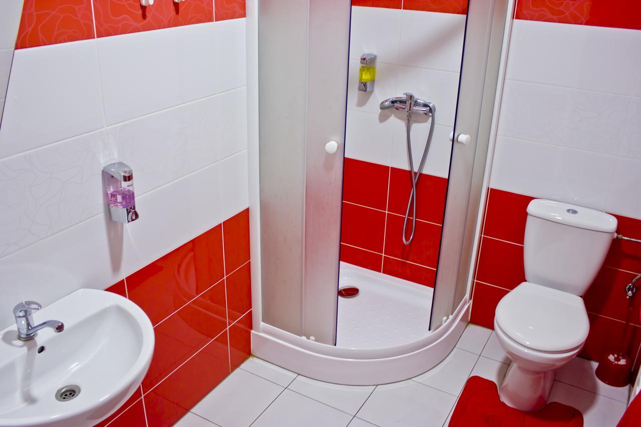Motel Goerfoel Velky Meder Luaran gambar