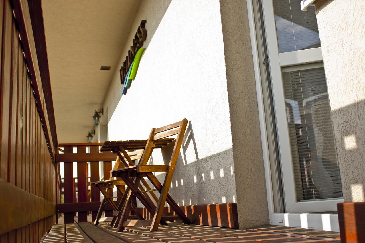 Motel Goerfoel Velky Meder Luaran gambar