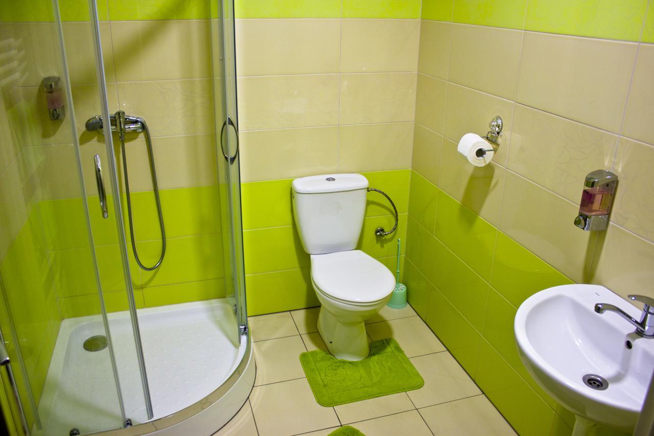 Motel Goerfoel Velky Meder Luaran gambar