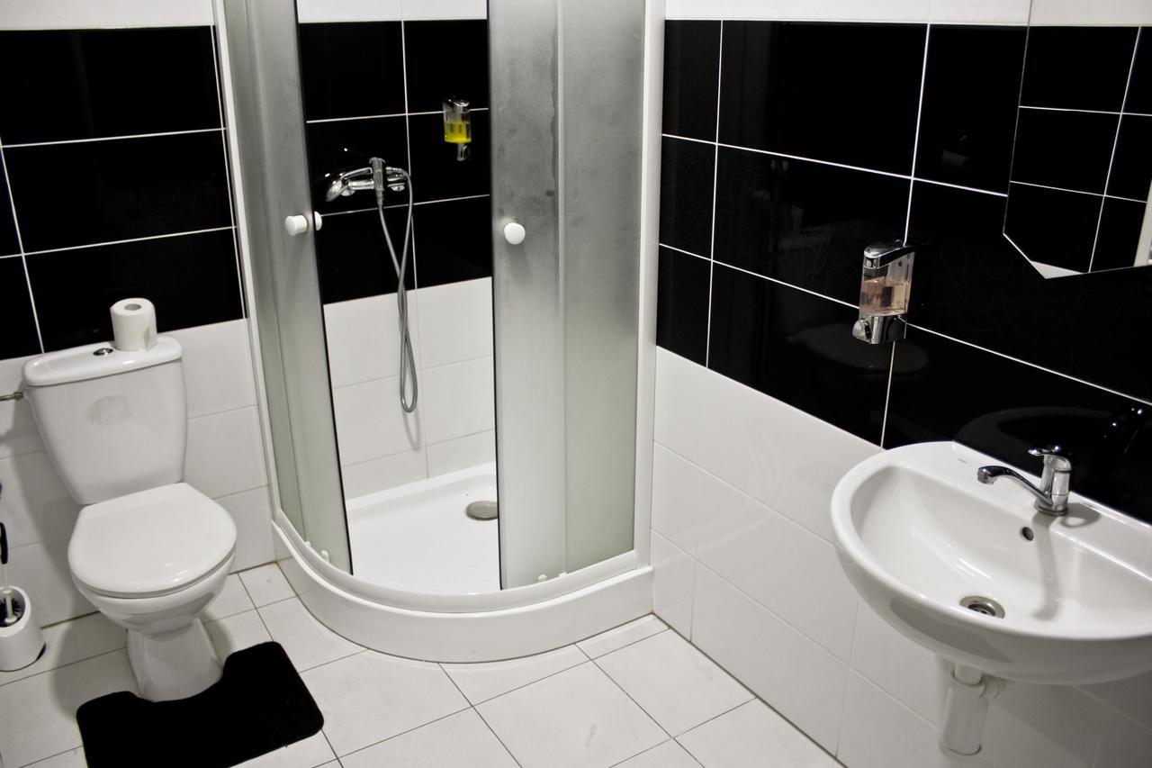 Motel Goerfoel Velky Meder Luaran gambar